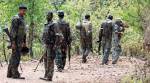 Four Naxal cadres held in Chhattisgarh’s Dantewada district