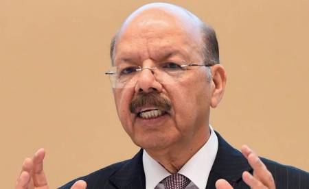 Vice Presidential election to be held on August 5, results on same day
