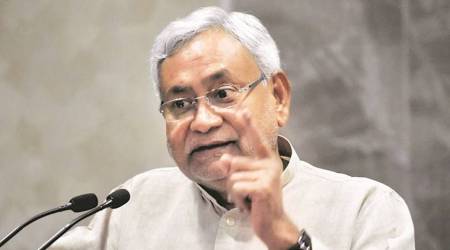 Nitish Kumar wants plan for management of sewage water in Bihar