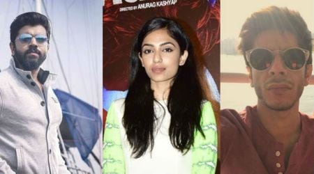 Moothon: Bollywood actors Shashank Arora, Sobhita Dhulipala roped in for Nivin Pauly film