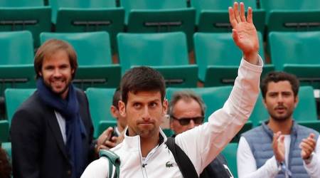 French Open 2017: Novak Djokovic showed no fight, says Jim Courier