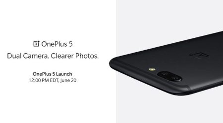 OnePlus 5 India launch on June 22: Here’s everything we know so far