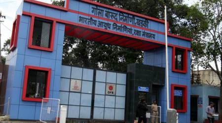 Two killed in blast at ammunition factory in Pune