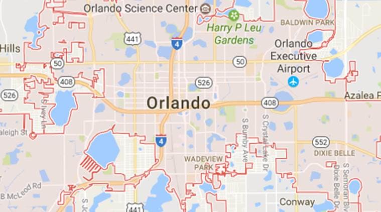 Florida shooting, orlando shooting, Florida park shooting,