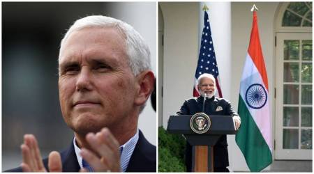 ‘India ana’: How PM Modi invited former Indiana governor Mike Pence to visit India