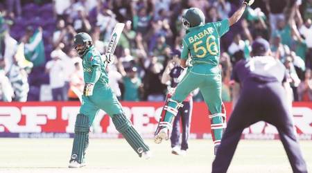 ICC Champions Trophy 2017: Green revolution