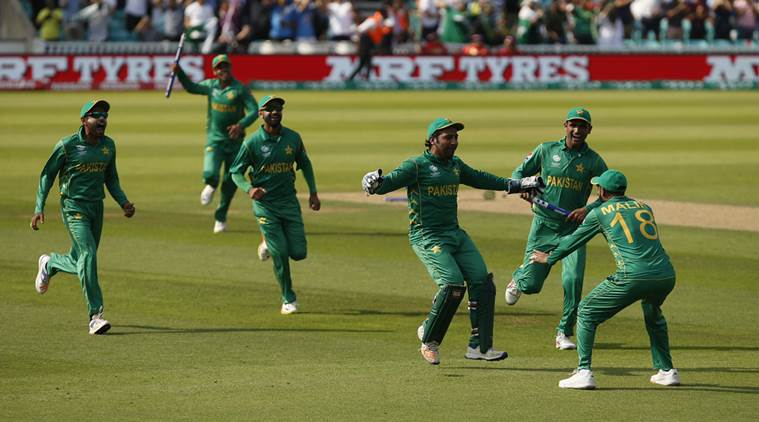 India vs Pakistan, Ind vs Pak, Rashid Latif, Pakistan cricket team, Sarfraz Ahmed, ICC Champions Trophy 2017, Cricket news, Indian Express