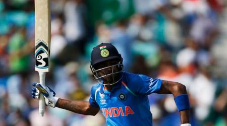 India vs Pakistan, ICC Champions Trophy 2017: Twitterati hail Hardik Pandya’s effort in dismal loss