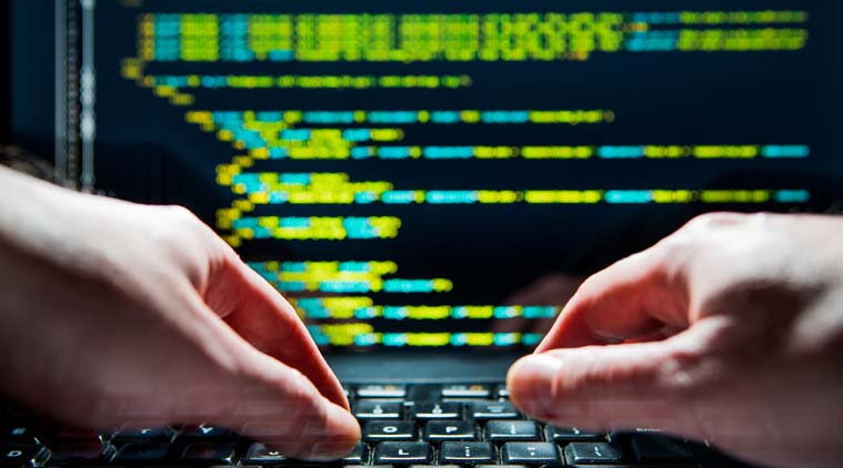 maharashtra cyber cell, cyber attack, interpol, maha police, jnpt, jawaharlal nehru port trust, the hague, ransomware wannacry, cyber crime investigation, indian express