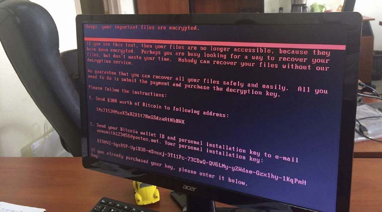 Petya, Petya cyberattack, Global Cyberattack, Ransomware, Global Ransomware, Petya global ransomware, Petya ransomware attack, Petya attack, What is Petya, How to protect against Petya, Petya cyberattack, technology, technology news