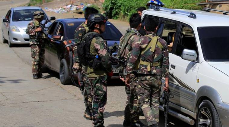 13 marines killed amid battle with militants laying siege to Philippine city
