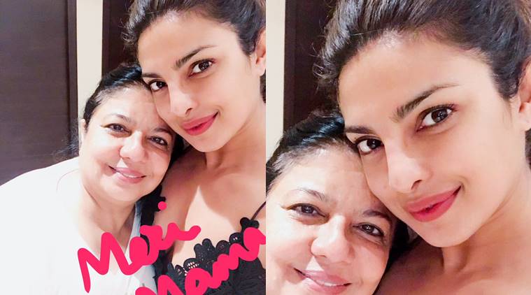 priyanka chopra, madhu chopra, madhu chopra priyanka chopra, priyanka chopra pics, priyanka chopra images 