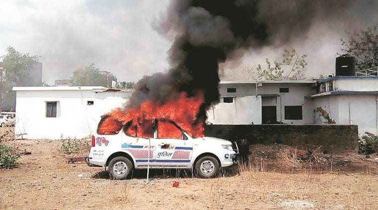Mandsaur, Farmer Protest, Shivraj singh Chouhan
