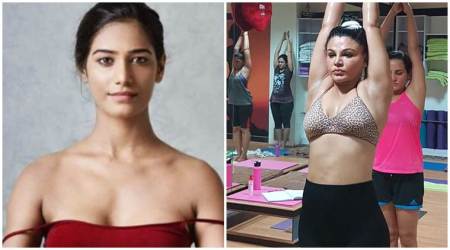 Poonam Pandey, Rakhi Sawant’s viral hot yoga photos are not the yoga inspiration you need, see photos