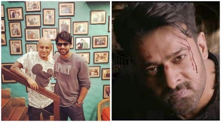 Saaho: Prabhas sports a new look. Is this for his much awaited upcoming film? See photo