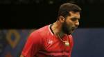 HS Prannoy enters quarterfinals of French Open