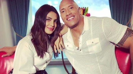 Priyanka Chopra on her Baywatch co-star: Dwayne Johnson exudes that one thing you need in a husband