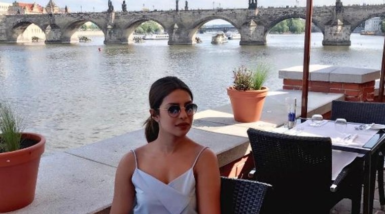 priyanka chopra, priyanka chopra prague, priyanka chopra instagram, priyanka chopra holiday, priyanka chopra family, priyanka chopra films