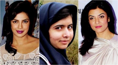 WATCH: Priyanka Chopra, Sushmita Sen, Malala Yousafzai talk about the importance of women empowerment