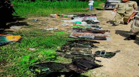 Nagaland encounter: All three militants from ULFA, says police