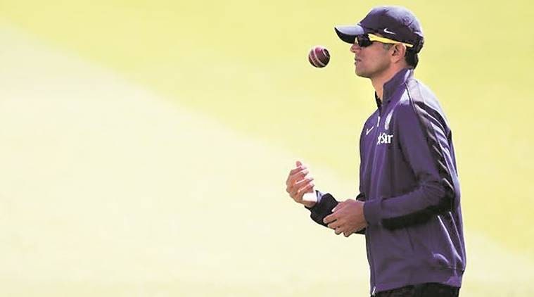 Rahul Dravid, BCCI, cricket news, indian express