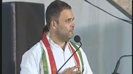 Kashmir is India’s strength, Govt making it a weakness: Rahul Gandhi