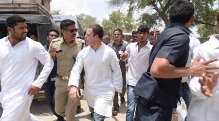 Madhya Pradesh farmers' agitation LIVE updates: Rahul Gandhi, after release, meets kin of those who died in police firing