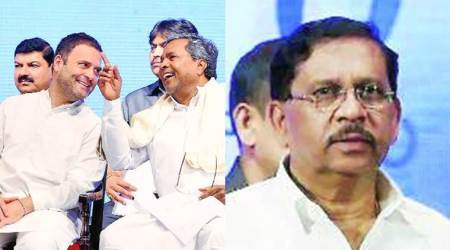 Parameshwara in seat, Siddaramaiah carries Congress hopes