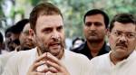 Attack on Rahul Gandhi’s car: Goa Congress women wing to send bangles to PM Modi, Amit Shah