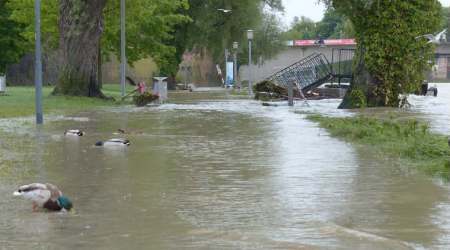 Climate change may cause more rainfall in tropical areas: NASA