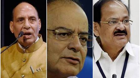 BJP reaches out to Sonia Gandhi, Sitaram Yechury, Sharad Pawar over next President