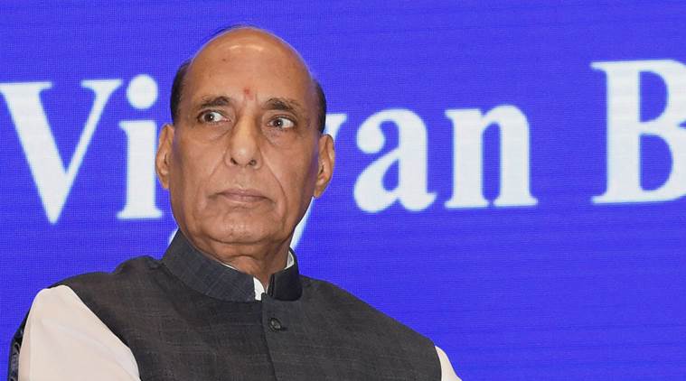 Rajnath Singh, Union Home Minister Rajnath Singh, ISIS, ISIS Rajnath Singh, ISIS India, India News, Indian Express, Indian Express News