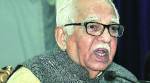 Governor Ram Naik asks UP CM to sack technical varsity registrar