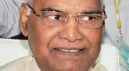 Ram Nath Kovind: Know five facts about him