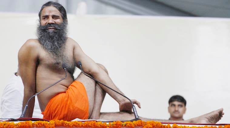 Ramdev, patanjali substandard, nepal department of drug administration