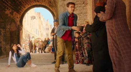 Jagga Jasoos: Ranbir Kapoor had to beg for money from strangers on the streets of Morocco. Find out why