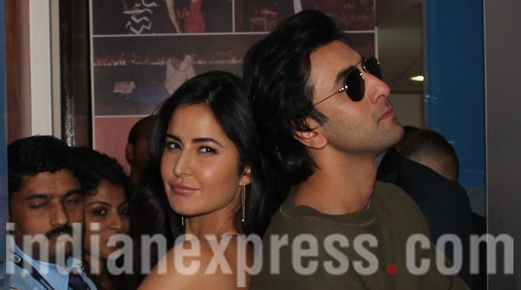 Jagga Jasoos, Katrina Kaif, Ranbir Kapoor, Katrina Ranbir Facebook live, Jagga Jasoos facebook live, Ranbir Katrina pics