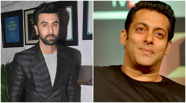 ranbir kapoor, salman khan, sanjay dutt biopic