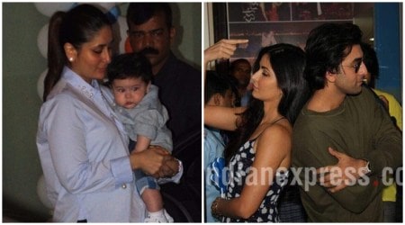 Ranbir Kapoor: We are waiting for Kareena Kapoor's son Taimur Ali Khan to join films