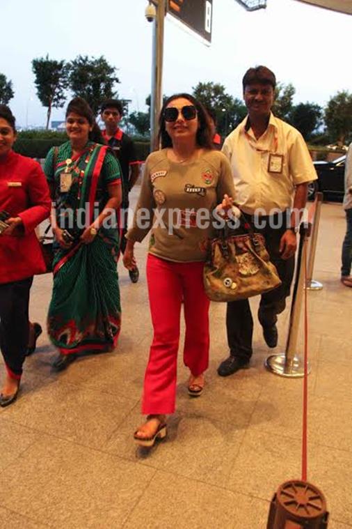 rani mukerji, rani mukerji adira, adira rani, adira star kid, adira pics. 