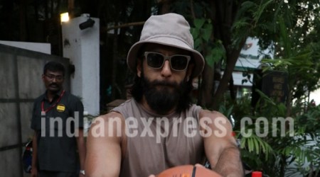 Ranveer Singh gets sporty, Zoya Akhtar and Dia Mirza hangout together, and more from B-town