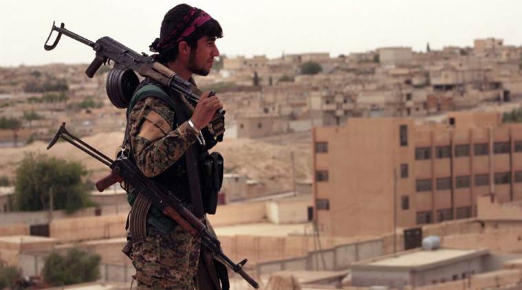 ISIS, syria, lebanon, 