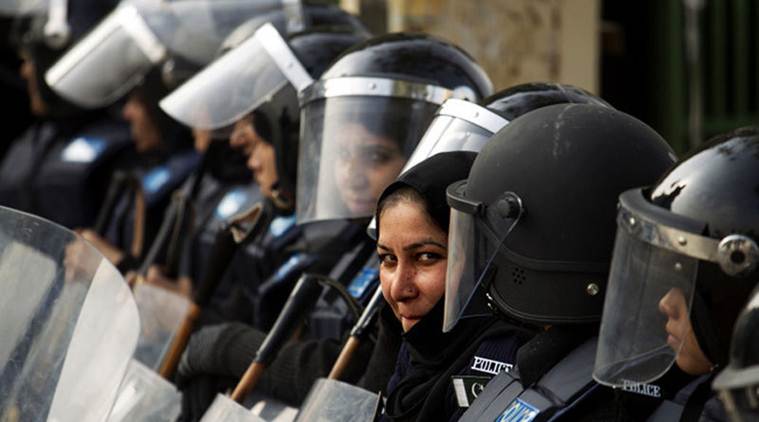 Pakistan, Pakistan Sindh, Pakistan Sindh Women Recruitment, Pakistan anti-terror operations, Pakistan Women  anti-terror operations, World News, Latest World News, Indian Express, Indian Express News