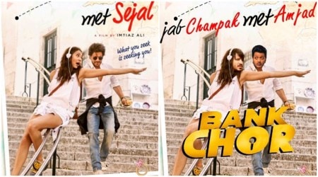 Bank Chor: Shah Rukh Khan isn’t happy about Riteish Deshmukh’s Jab Harry Met Sejal spoof. See his response