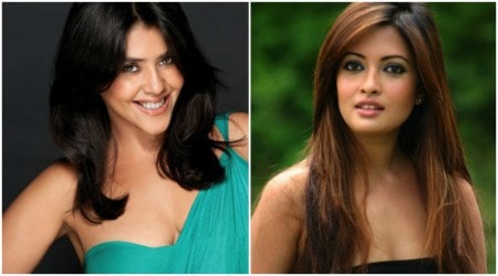 Wanted to work with Ekta Kapoor for long: Riya Sen on her web-series Ragini MMS 2.2