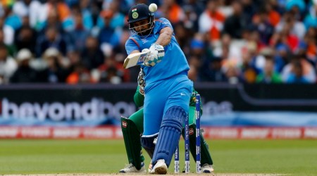 India vs Pakistan, ICC Champions Trophy 2017: Rohit Sharma misses ton, hits the right notes in opener