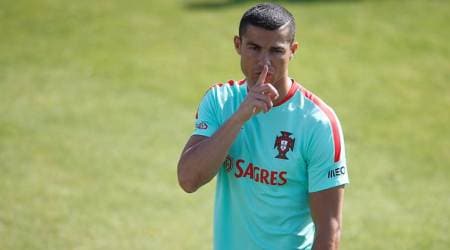 Cristiano Ronaldo planning to leave Real Madrid amid tax probe: Reports
