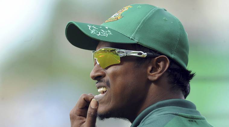 Rubel Hossain gave away 22 runs in the 19th over. ( AFP) 