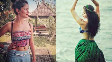 TV bahu Rubina Dilaik turns a muse for  photographer beau during vacation, see photos