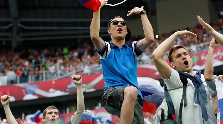 Russia, Confederations Cup, Georgia, Ukraine, Mirza Ormosadze, Poland